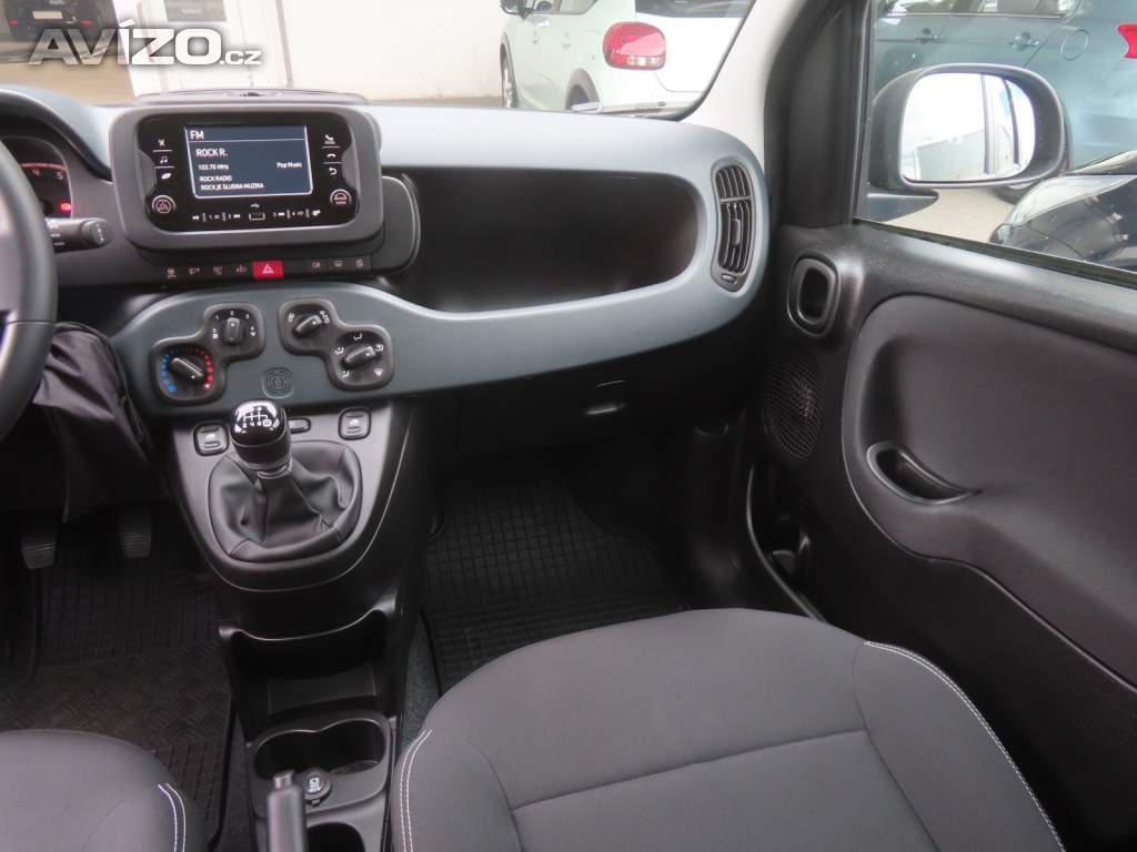 Foto inzerátu Fiat Panda 1.0 FireFly