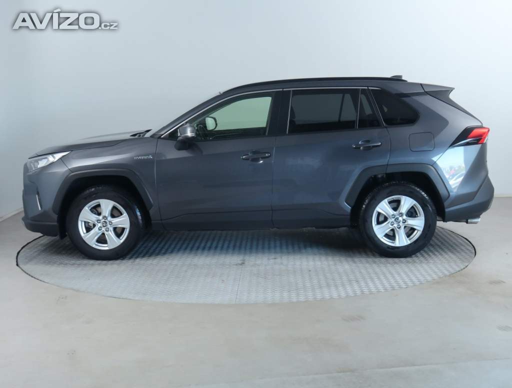 Foto inzerátu Toyota Rav4 2.5 Hybrid