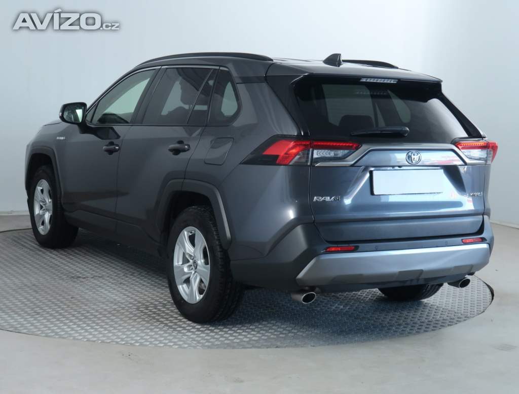 Foto inzerátu Toyota Rav4 2.5 Hybrid