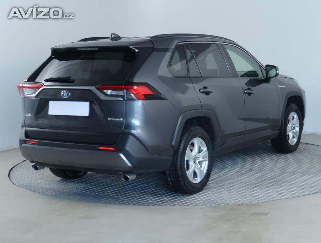 Foto inzerátu Toyota Rav4 2.5 Hybrid