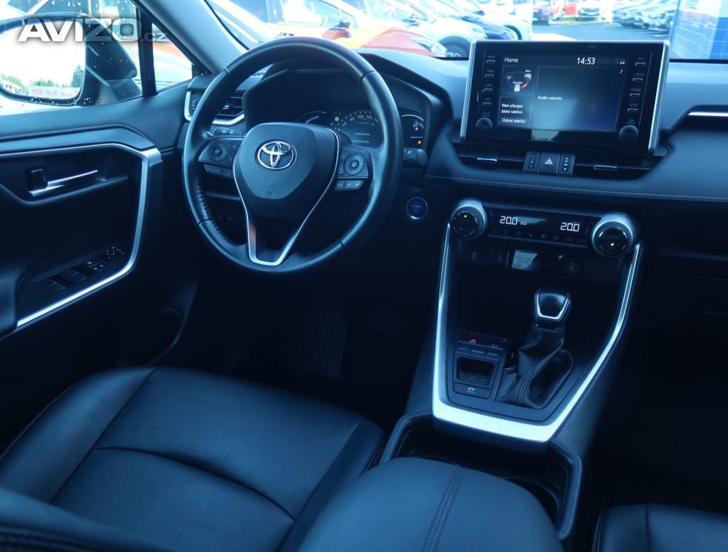 Foto inzerátu Toyota Rav4 2.5 Hybrid