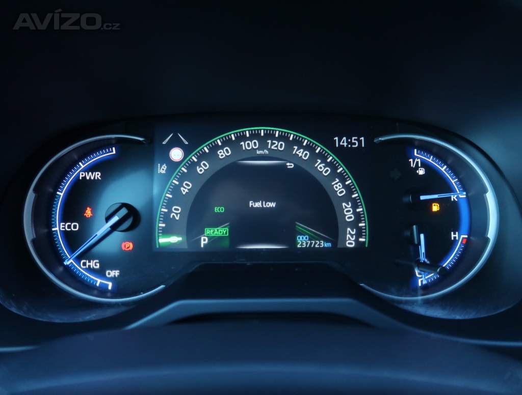 Foto inzerátu Toyota Rav4 2.5 Hybrid
