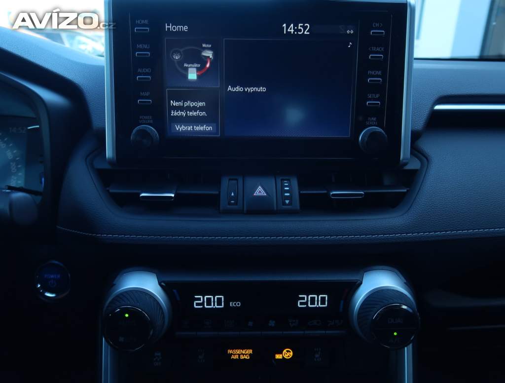 Foto inzerátu Toyota Rav4 2.5 Hybrid