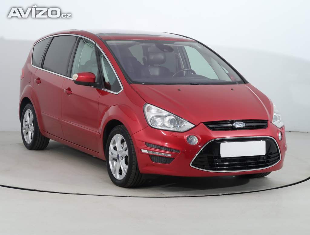 Ford S-MAX 2.0 TDCi