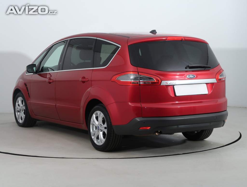 Foto inzerátu Ford S-MAX 2.0 TDCi
