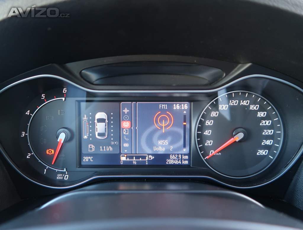 Foto inzerátu Ford S-MAX 2.0 TDCi