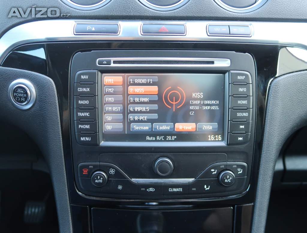 Foto inzerátu Ford S-MAX 2.0 TDCi