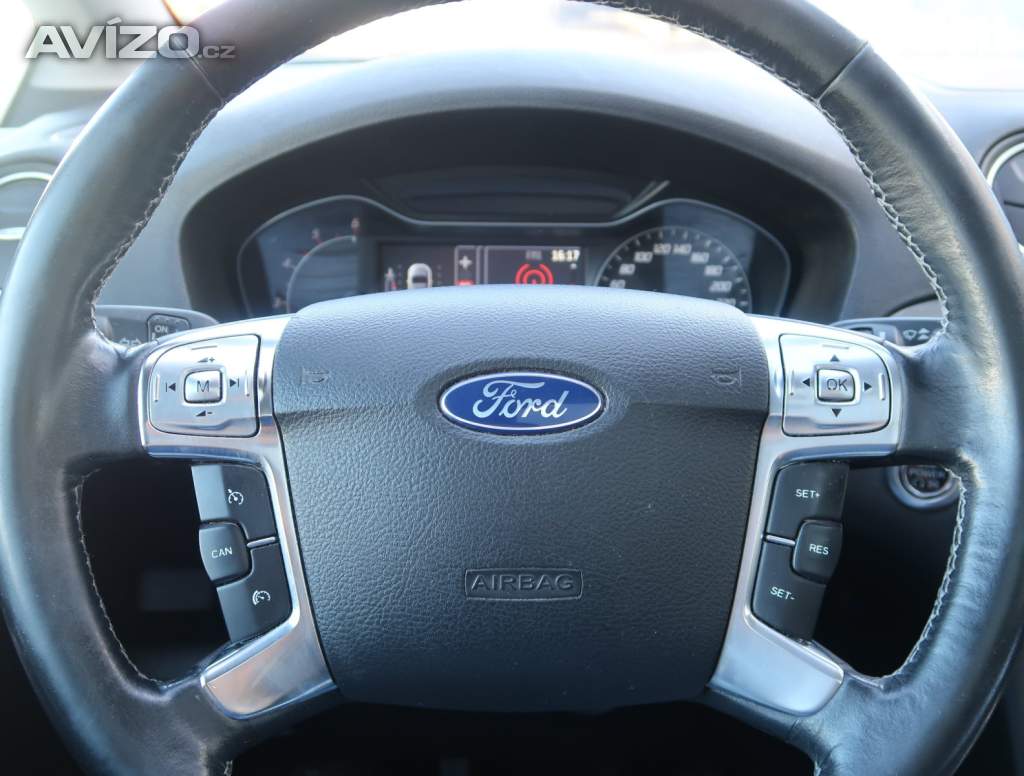 Foto inzerátu Ford S-MAX 2.0 TDCi