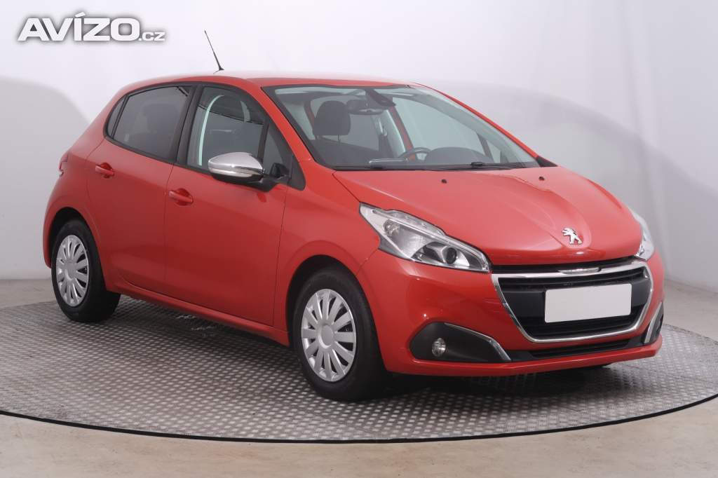 Peugeot 208 1.2 PureTech