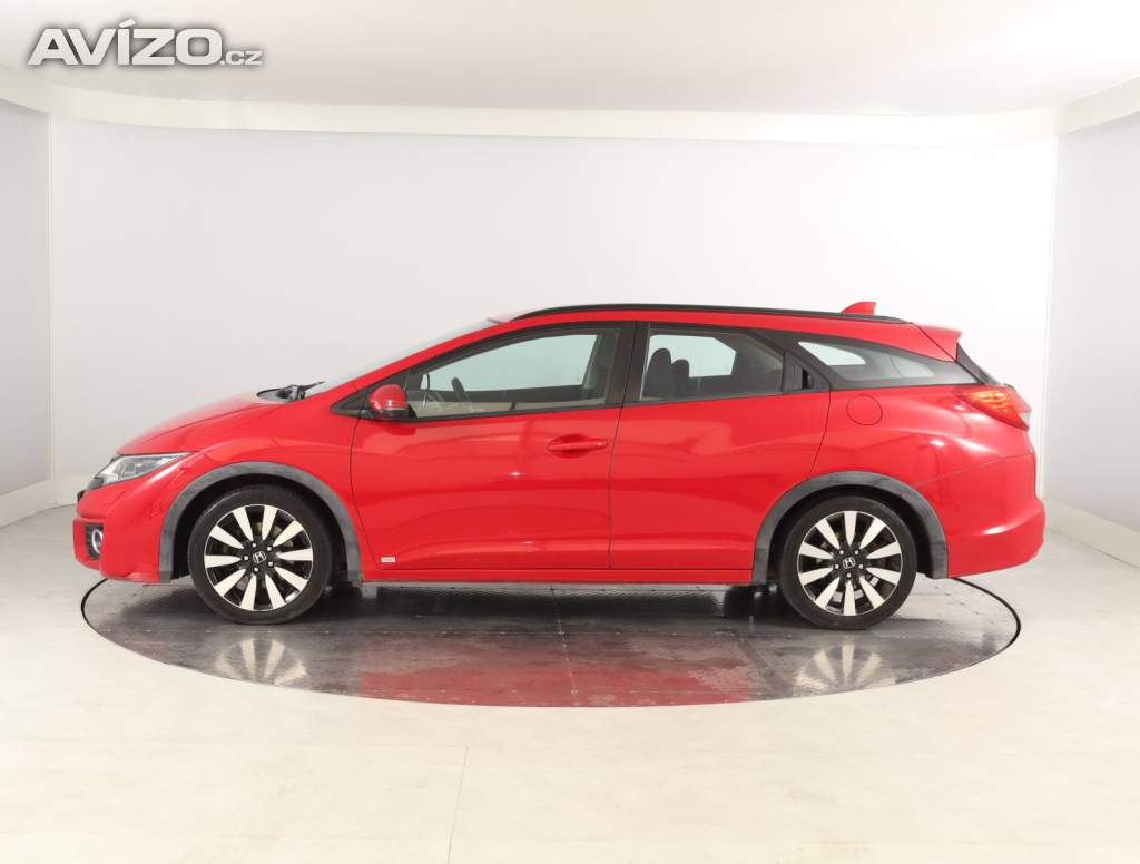 Foto inzerátu Honda Civic 1.8 i-VTEC