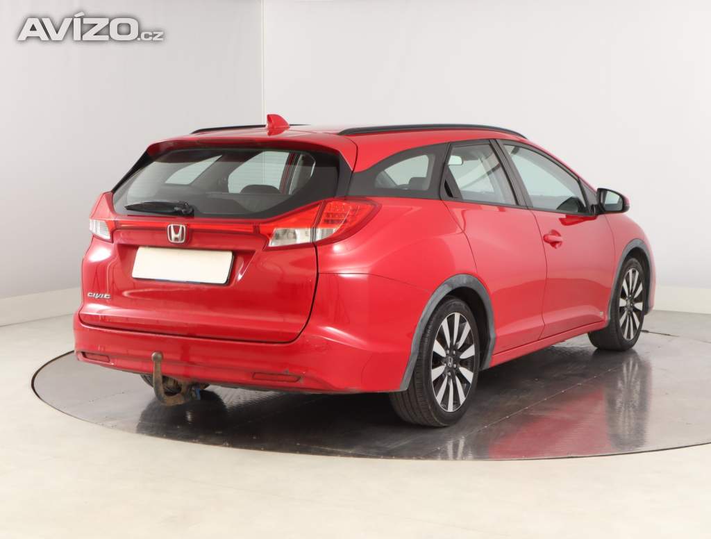 Foto inzerátu Honda Civic 1.8 i-VTEC