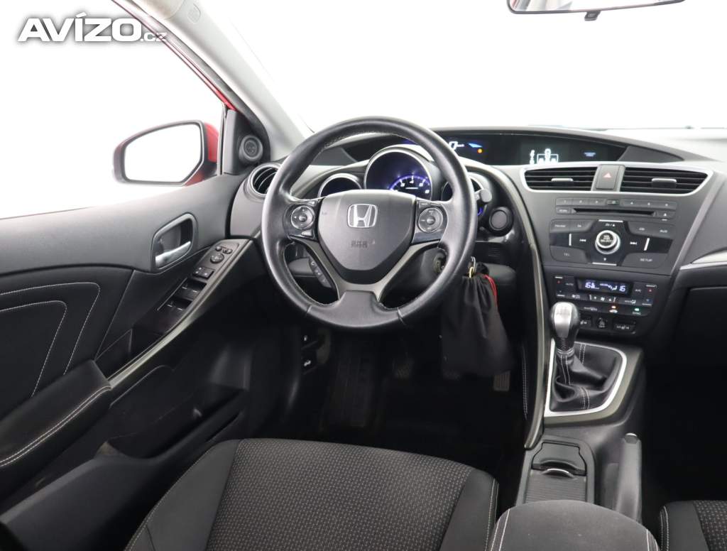 Foto inzerátu Honda Civic 1.8 i-VTEC