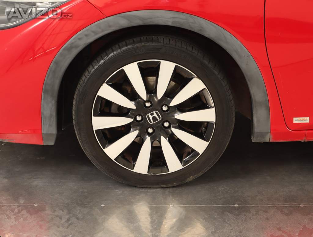 Foto inzerátu Honda Civic 1.8 i-VTEC