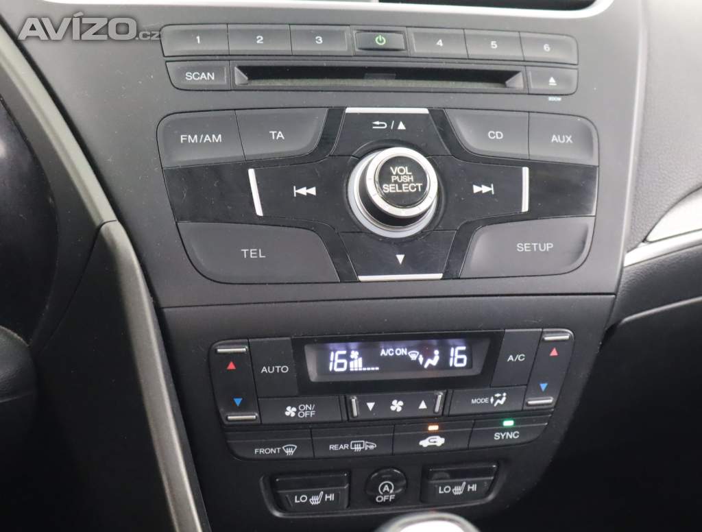 Foto inzerátu Honda Civic 1.8 i-VTEC