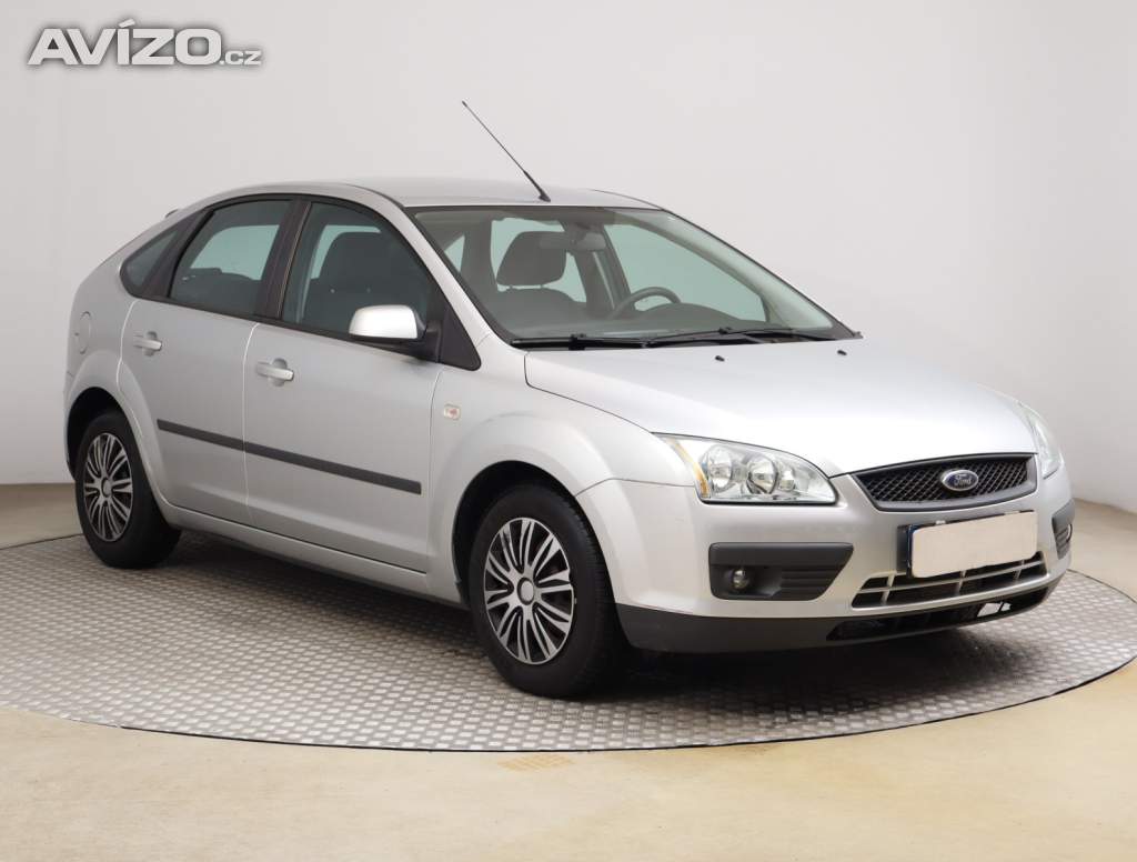Ford Focus 1.6 16V