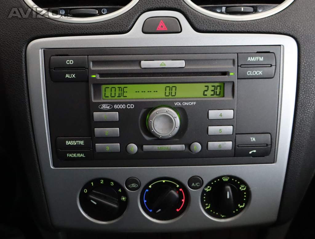 Foto inzerátu Ford Focus 1.6 16V