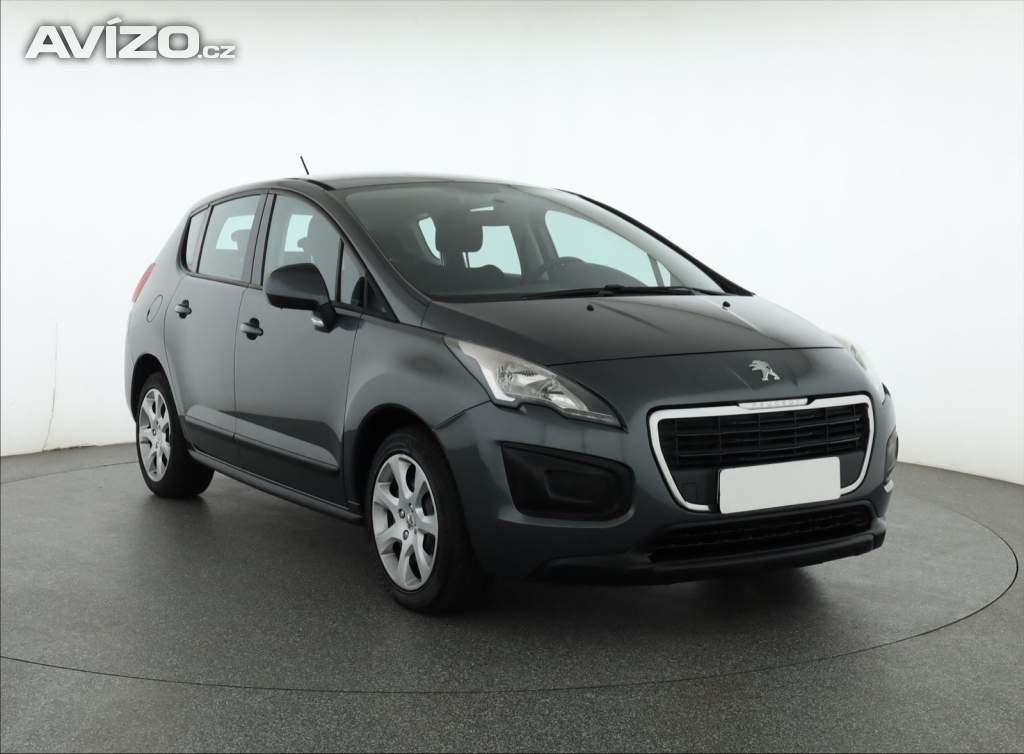 Peugeot 3008 1.6 VTi