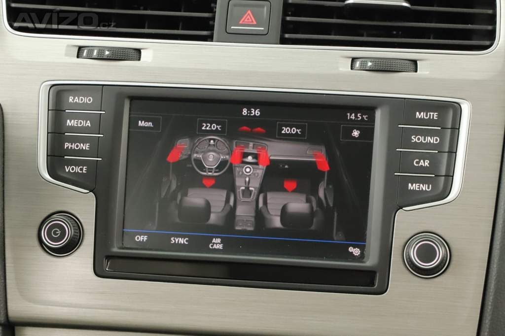 Foto inzerátu Volkswagen Golf 1.4 TSI