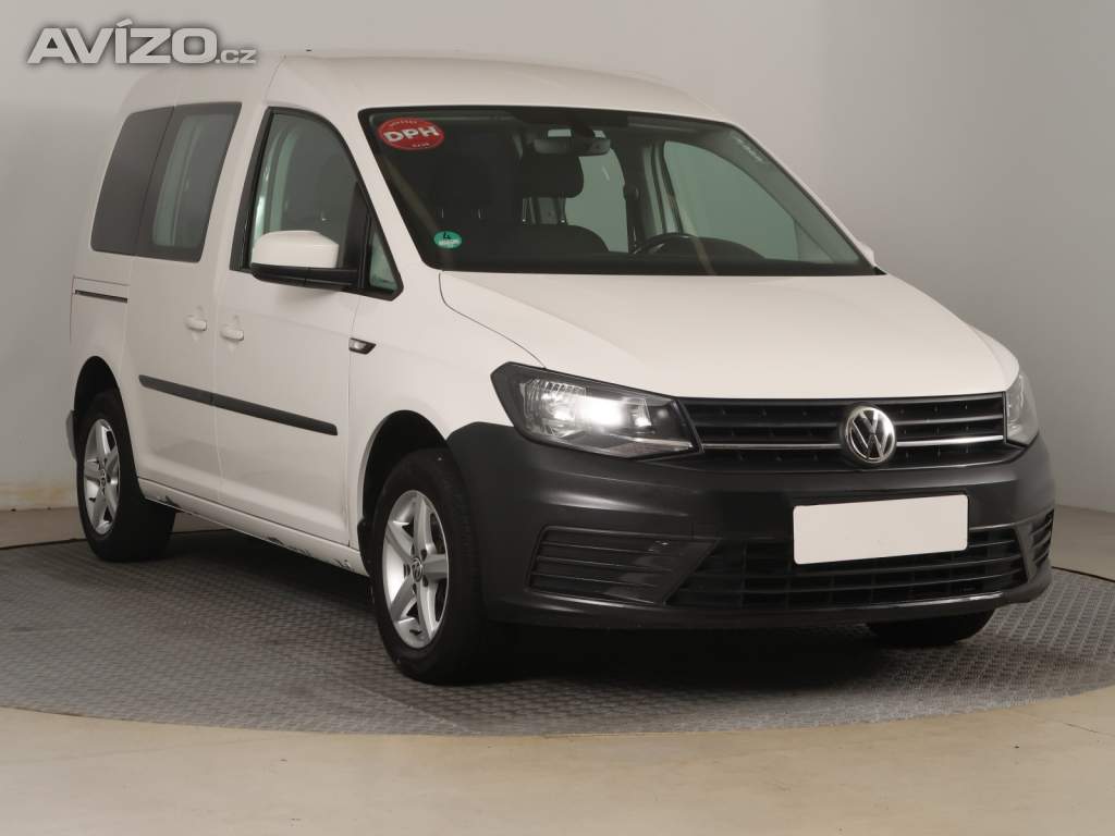 Volkswagen Caddy 2.0 TDI