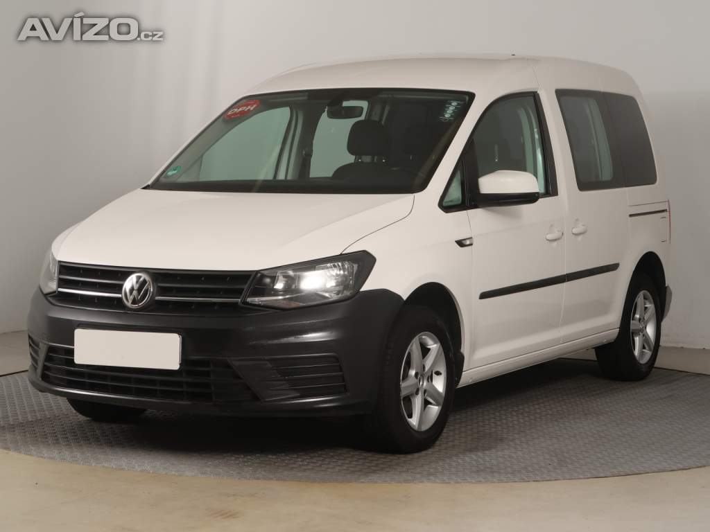 Foto inzerátu Volkswagen Caddy 2.0 TDI