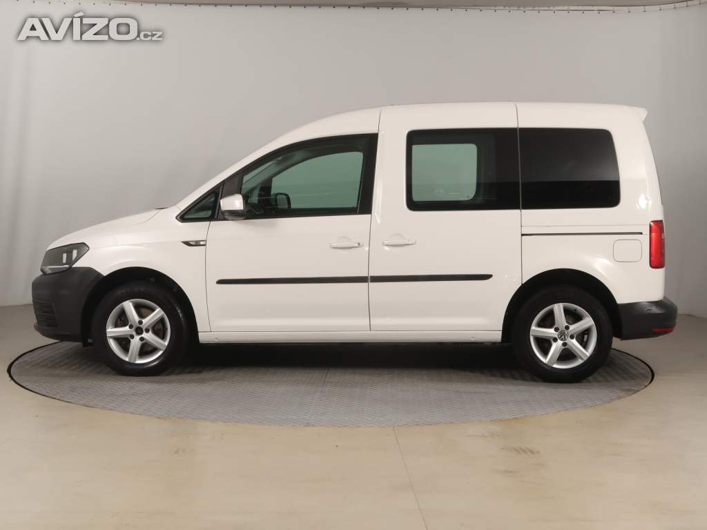 Foto inzerátu Volkswagen Caddy 2.0 TDI
