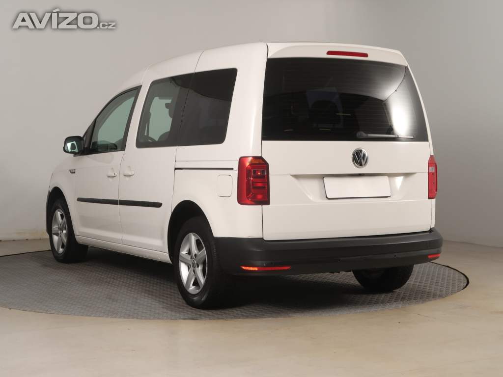 Foto inzerátu Volkswagen Caddy 2.0 TDI
