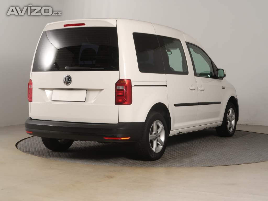 Foto inzerátu Volkswagen Caddy 2.0 TDI