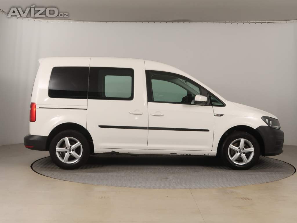 Foto inzerátu Volkswagen Caddy 2.0 TDI