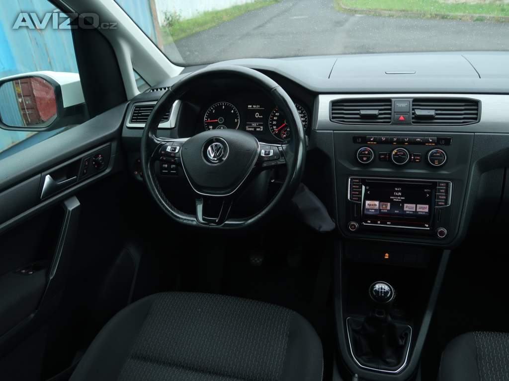 Foto inzerátu Volkswagen Caddy 2.0 TDI