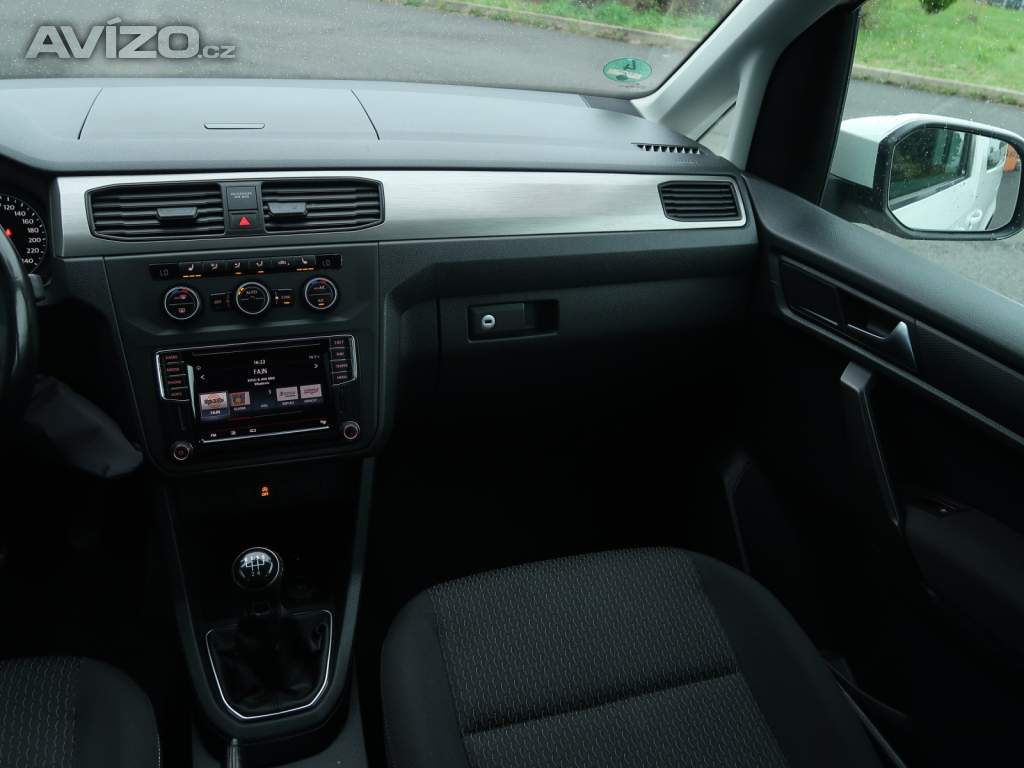 Foto inzerátu Volkswagen Caddy 2.0 TDI