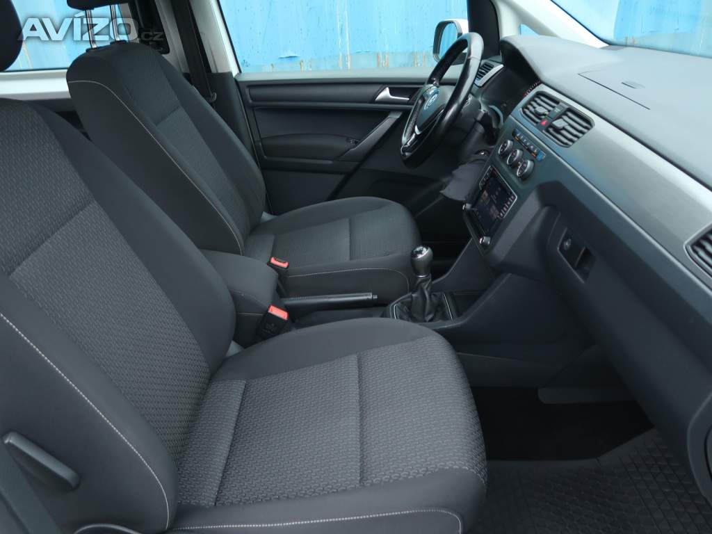 Foto inzerátu Volkswagen Caddy 2.0 TDI