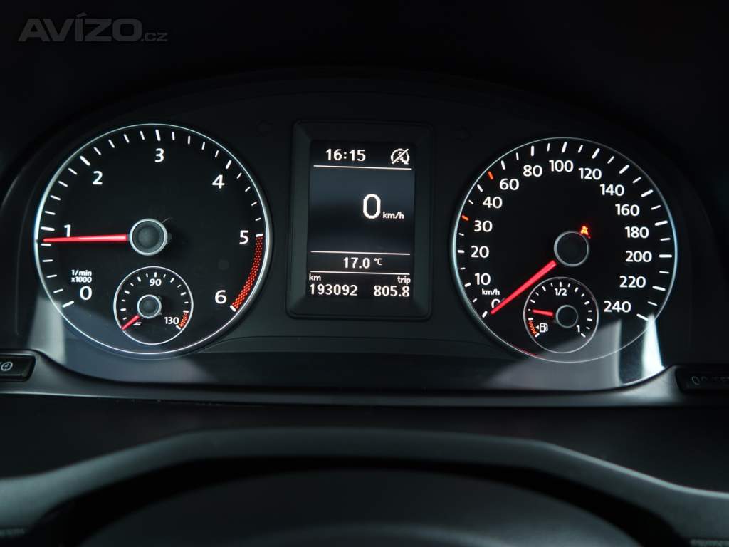 Foto inzerátu Volkswagen Caddy 2.0 TDI