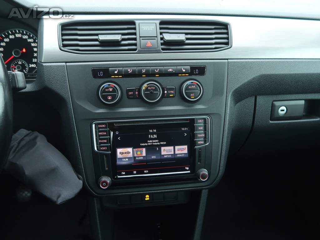 Foto inzerátu Volkswagen Caddy 2.0 TDI