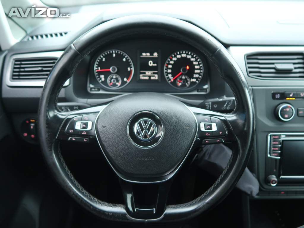 Foto inzerátu Volkswagen Caddy 2.0 TDI