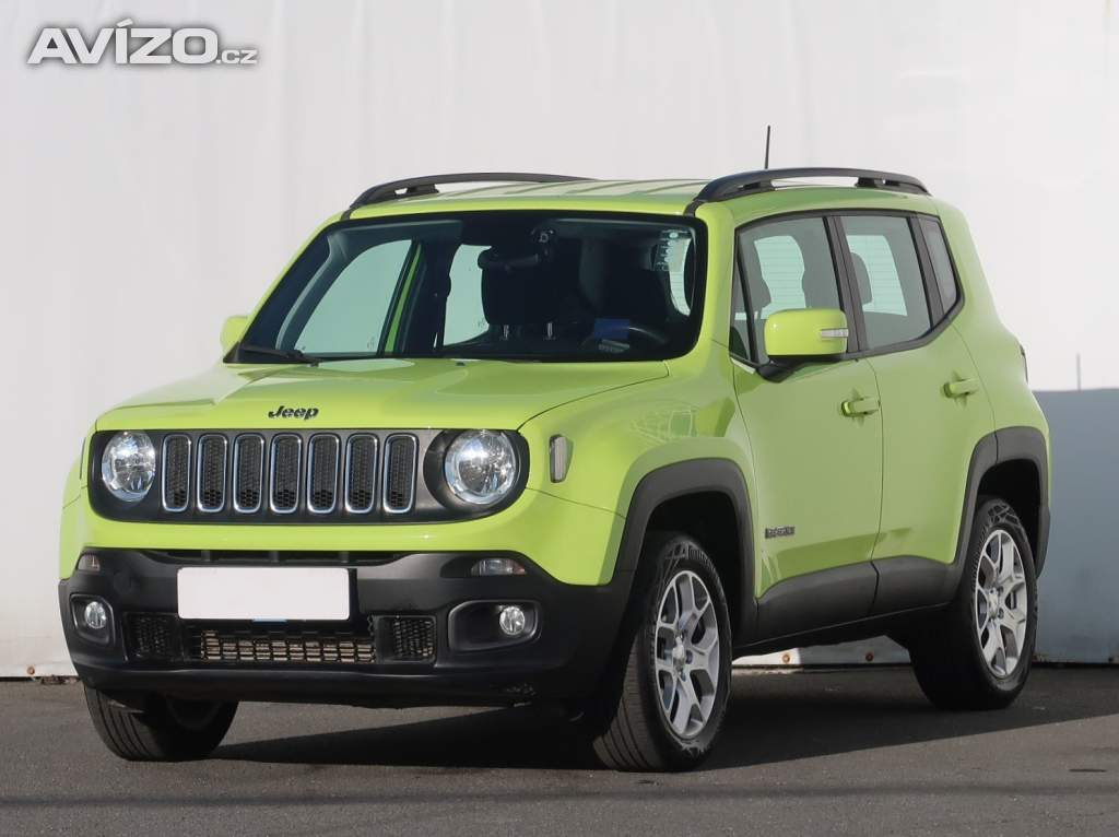 Foto inzerátu Jeep Renegade 2.0 MultiJet