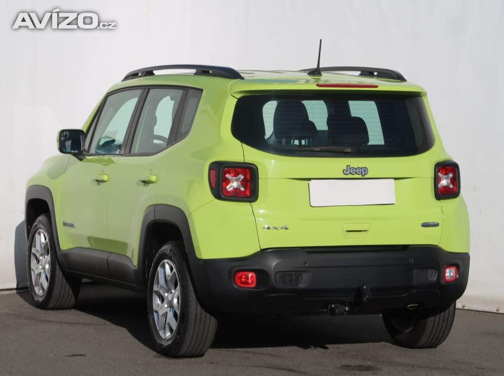 Foto inzerátu Jeep Renegade 2.0 MultiJet