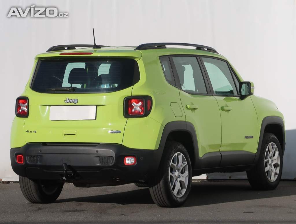 Foto inzerátu Jeep Renegade 2.0 MultiJet