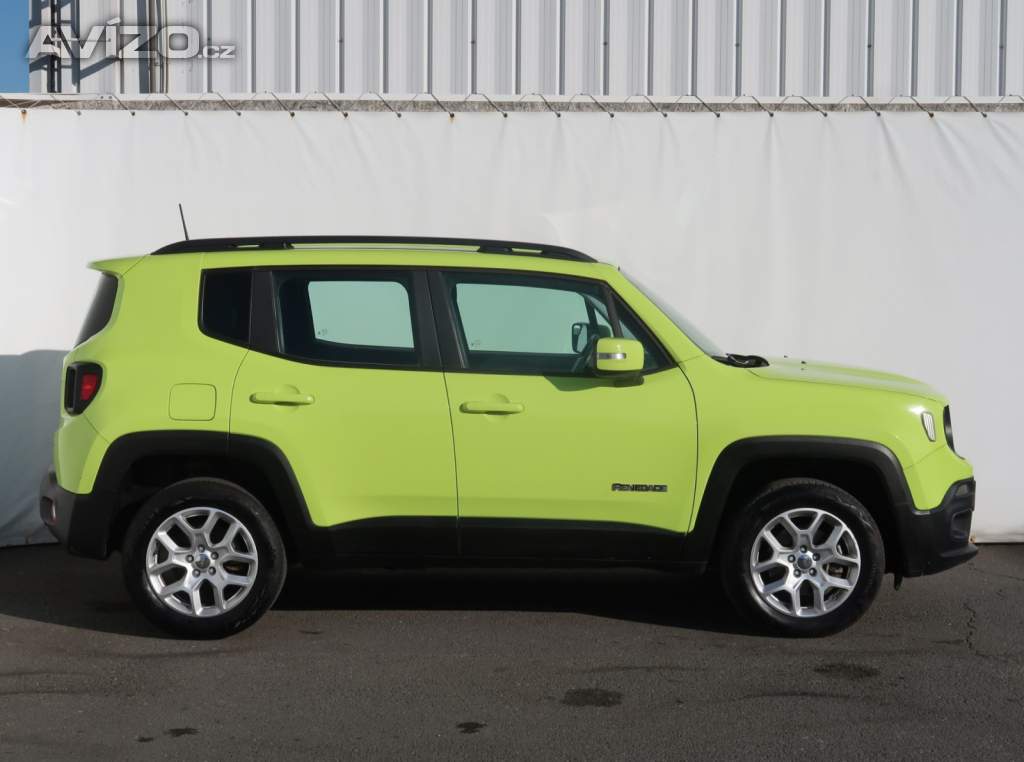 Foto inzerátu Jeep Renegade 2.0 MultiJet