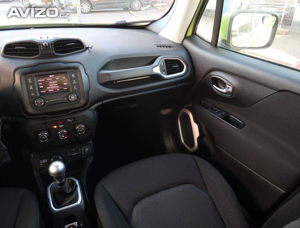 Foto inzerátu Jeep Renegade 2.0 MultiJet