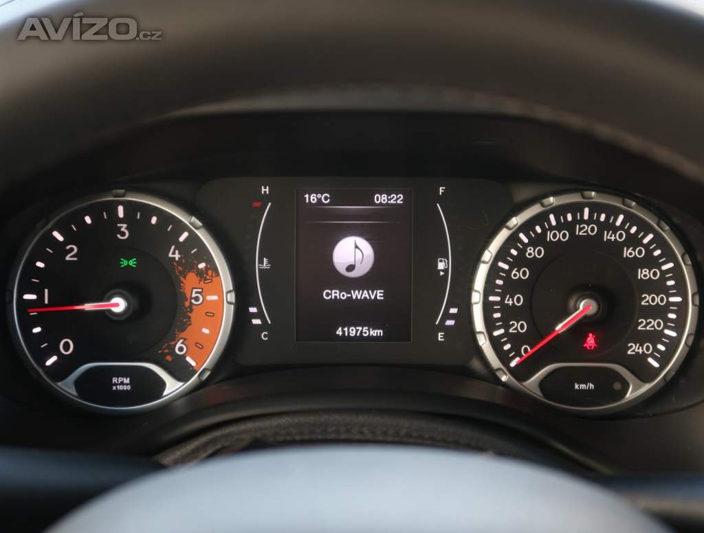 Foto inzerátu Jeep Renegade 2.0 MultiJet