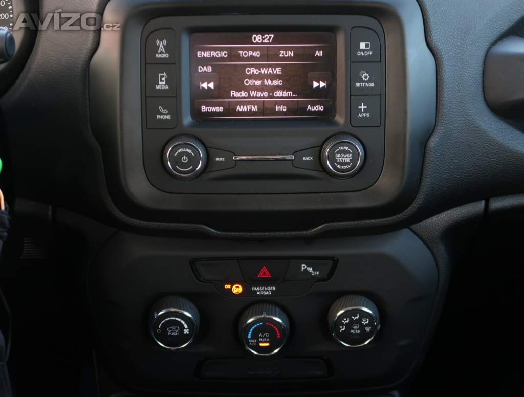 Foto inzerátu Jeep Renegade 2.0 MultiJet