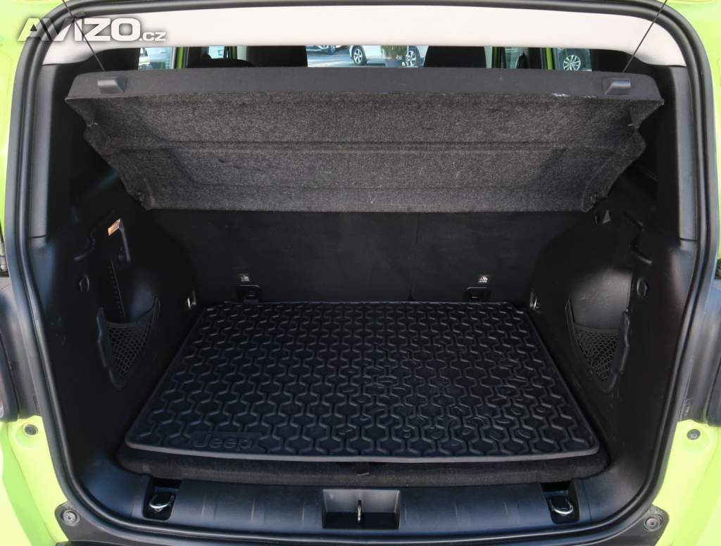 Foto inzerátu Jeep Renegade 2.0 MultiJet