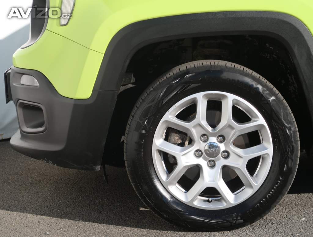 Foto inzerátu Jeep Renegade 2.0 MultiJet