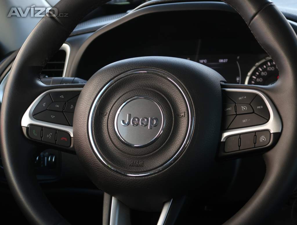 Foto inzerátu Jeep Renegade 2.0 MultiJet