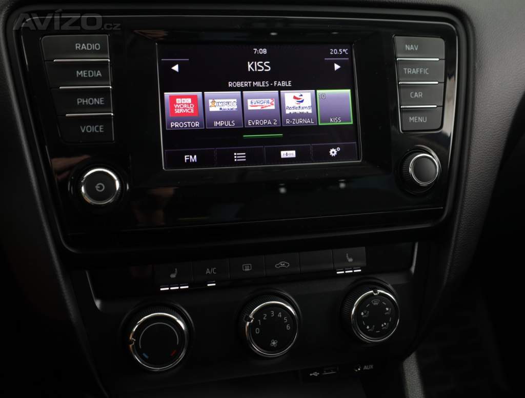 Foto inzerátu Škoda Octavia 1.2 TSI