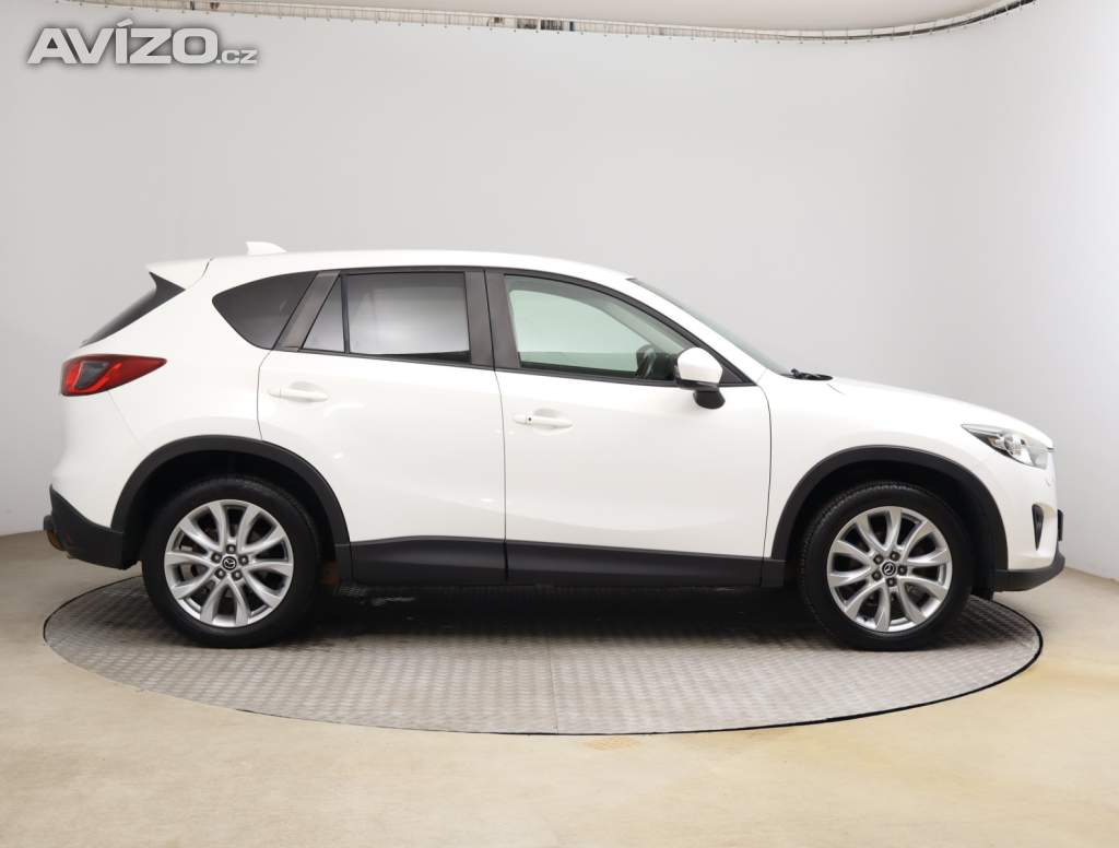 Foto inzerátu Mazda CX-5 2.2 Skyactiv-D