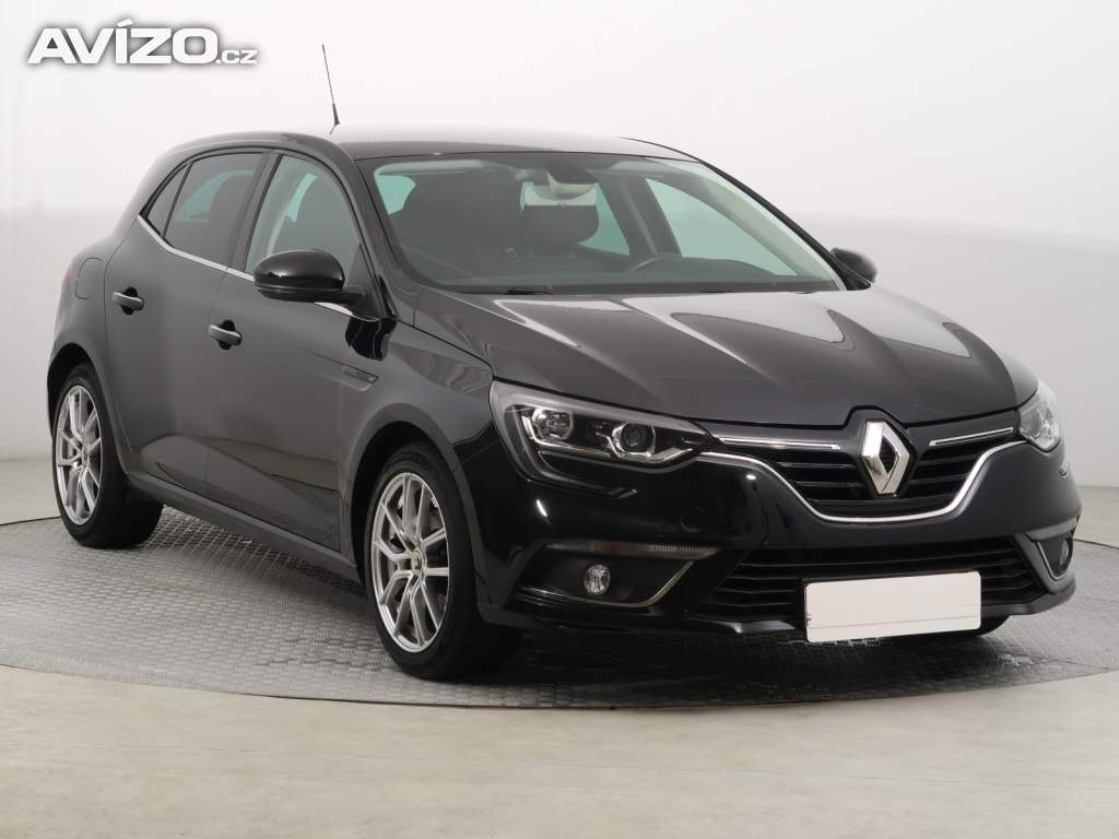 Renault Mégane 1.2 TCe