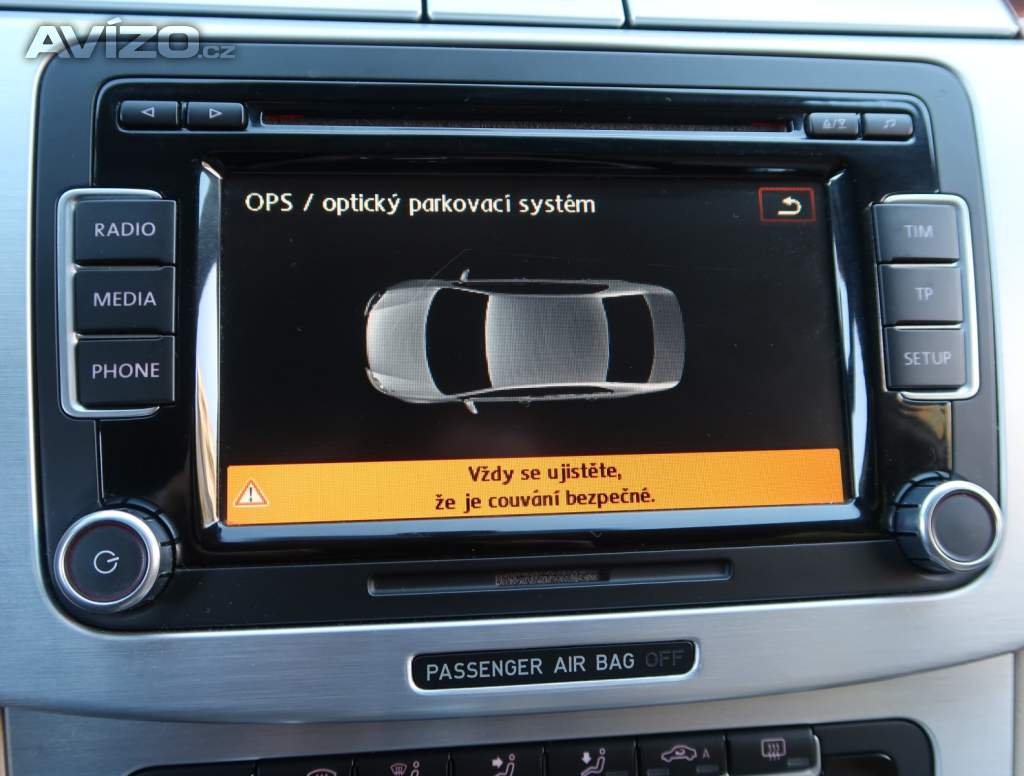 Foto inzerátu Volkswagen Passat CC 2.0 TDI BMT