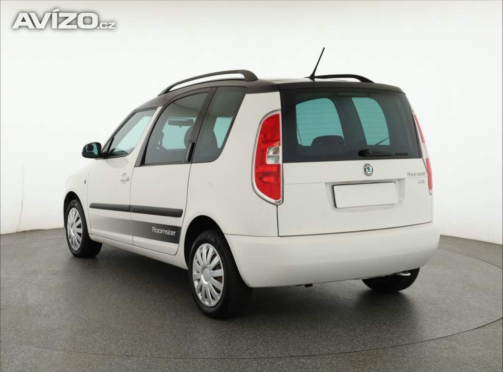 Foto inzerátu Škoda Roomster 1.2 TSI