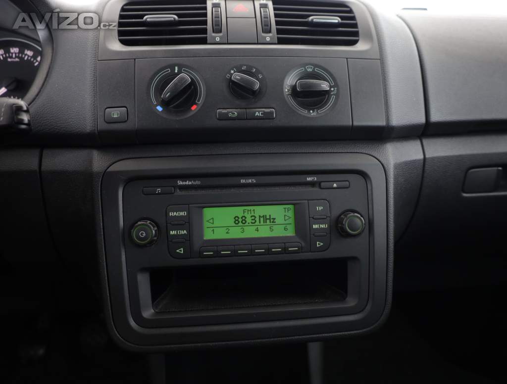 Foto inzerátu Škoda Roomster 1.2 TSI